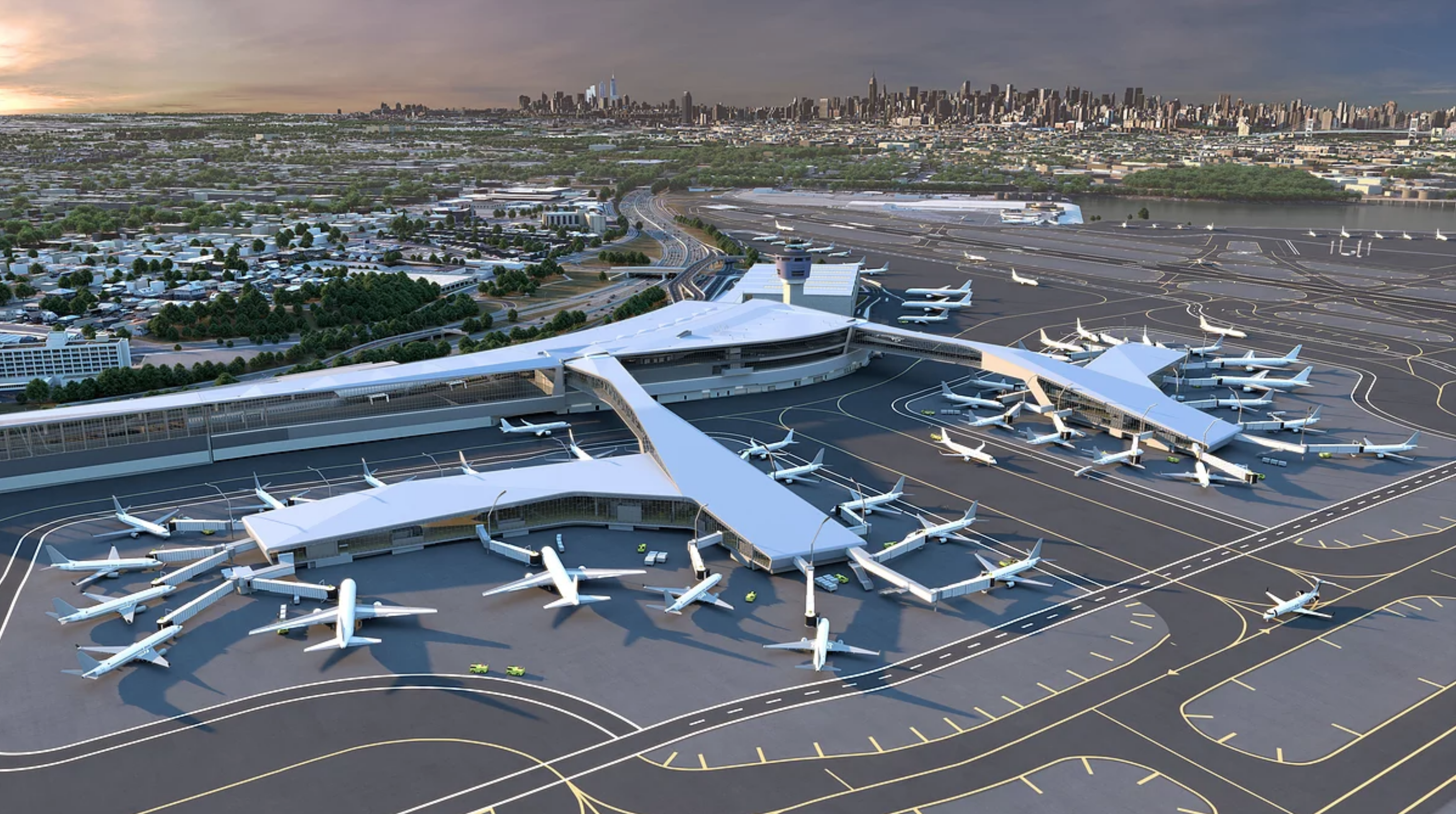 LaGuardia-Airport-LGA-to-manhattan-limo-service
