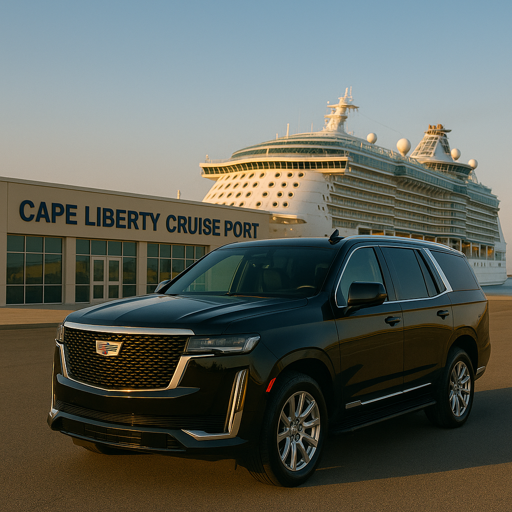 luxury-transportation-to-Cape-Liberty-Cruise-Port-cruise-terminal