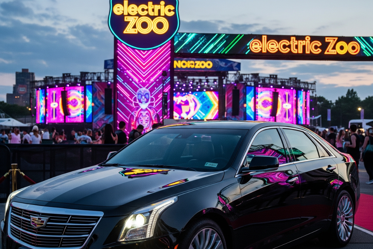 luxury-transportation-to-electric-zoo-festival-nyc