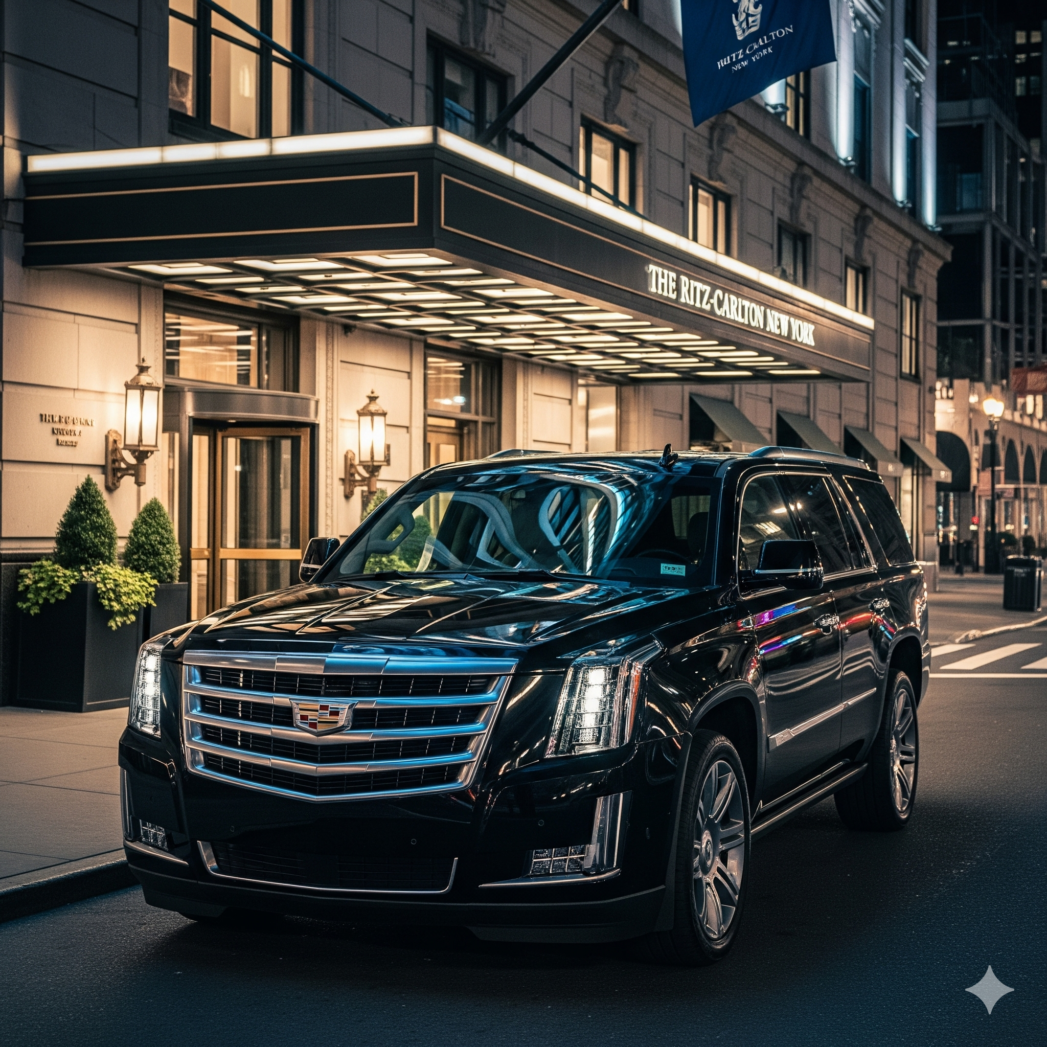 jfk-to-ritz-carlton-new-york-car-service-black-suv-luxury-airport-transfer-manhattan