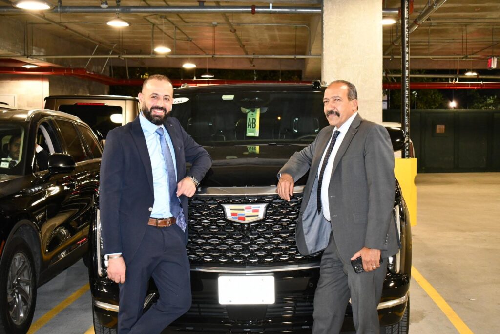 New York’s Trusted JFK Airport Transportation Provider
