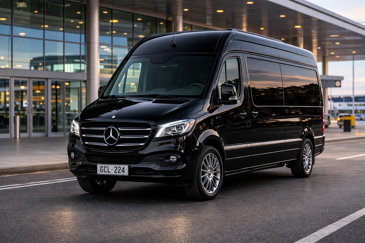 Mercedes Sprinter