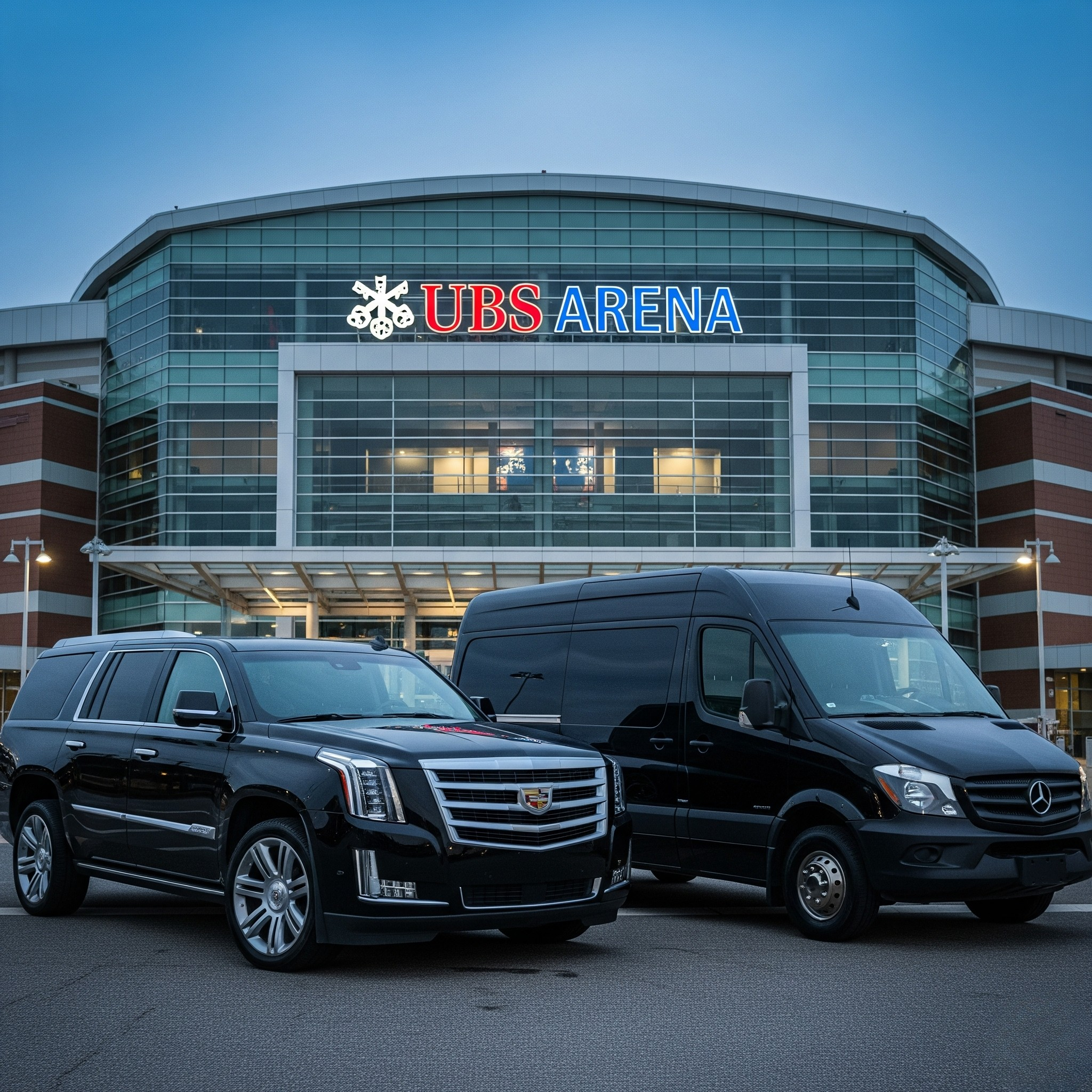 ubs-arena-luxury-transportation