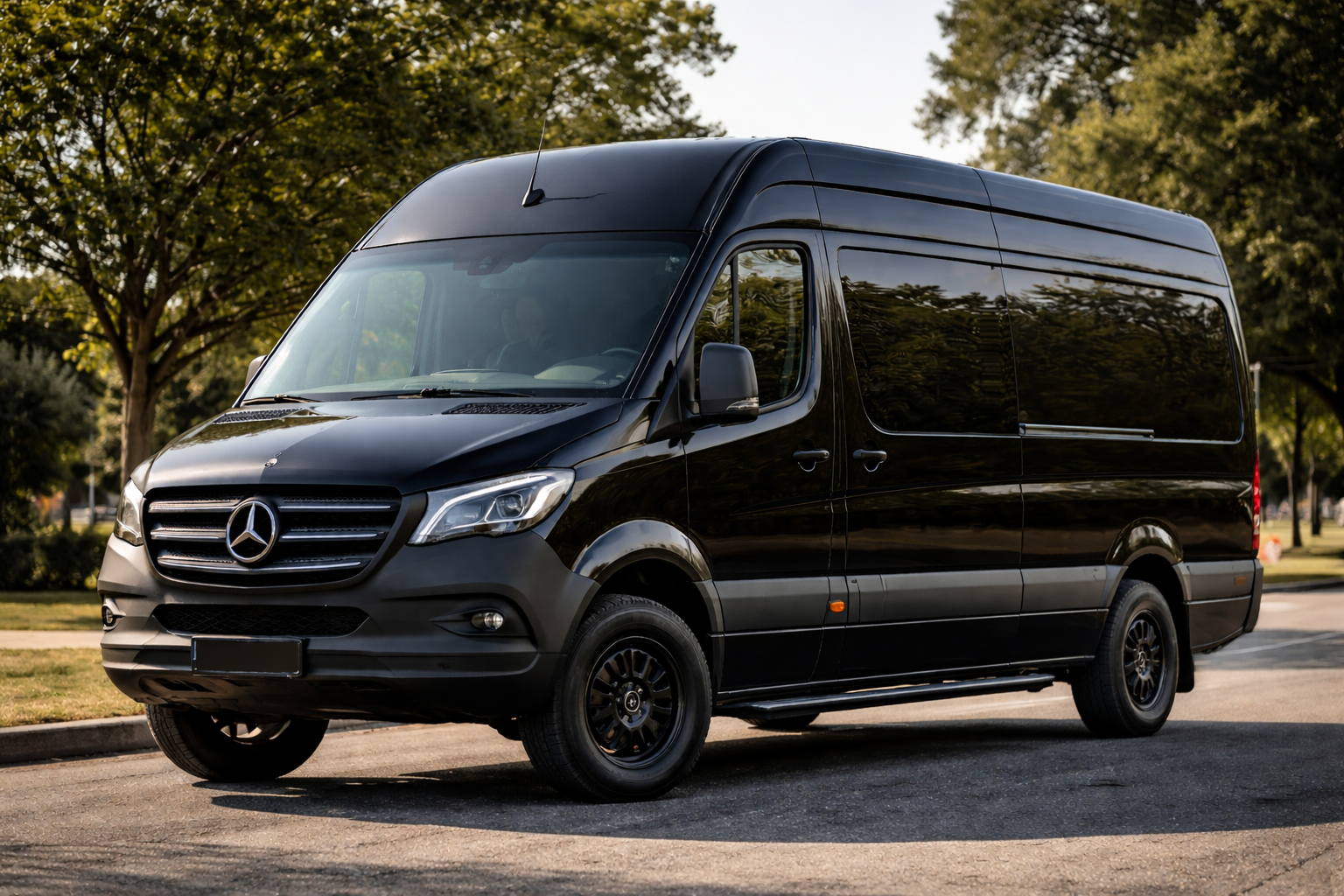 Sprinter Van