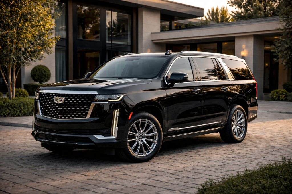 Luxury SUV (Escalade)