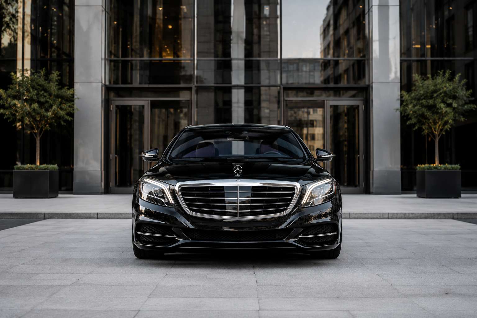 Premium-Sedan
