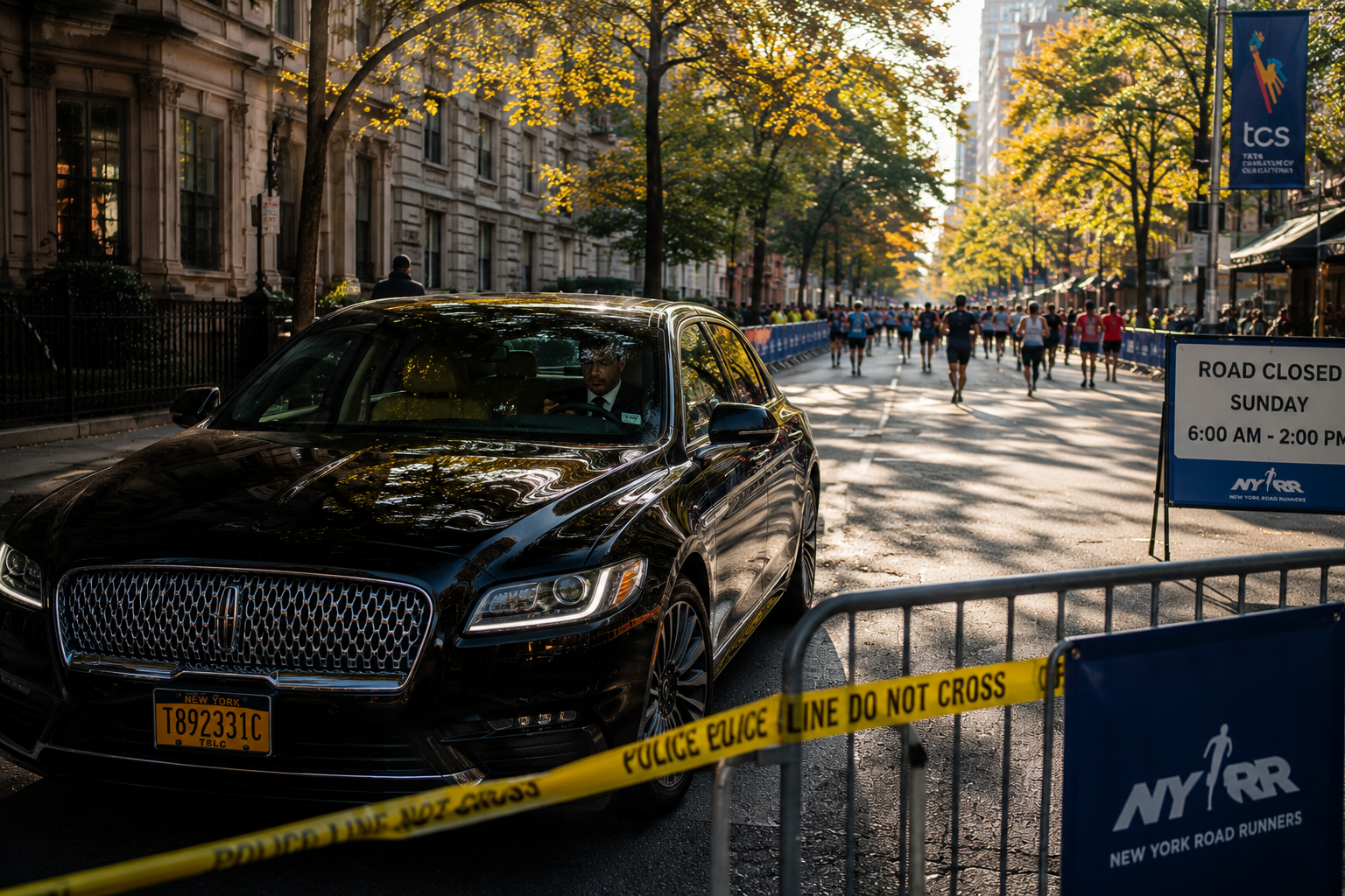 Marathon Day, Parade Day, Race Day: Getting Around NYC When the Streets Shut Down